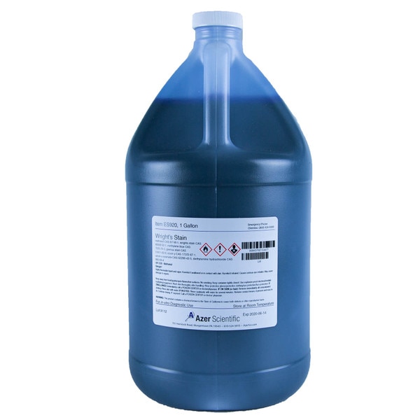 Wright's Stain Fixative, gallon